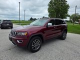 Certified 2022 Jeep Grand Cherokee Limited image 3