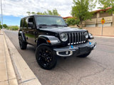 Used 2023 Jeep Wrangler Sahara image 3