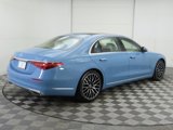New 2025 Mercedes-Benz S 580 4MATIC Sedan image 5