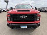 New 2025 Chevrolet Silverado 2500 Custom w/ Custom Value Package image 4
