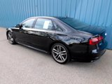 Used 2017 Audi A8 L 4.0T w/ Dynamic Package image 3