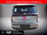 New 2025 Nissan Armada Platinum Reserve image 5