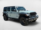 Used 2024 Jeep Wrangler Willys image 3