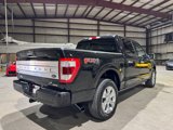 Used 2021 Ford F150 Platinum w/ Equipment Group 701A High image 5