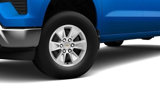 Used 2025 Chevrolet Silverado 1500 LT w/ Leather Package image 5