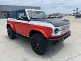 New 2025 Ford Bronco Stroppe Edition image 2