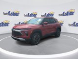 New 2026 Chevrolet TrailBlazer LT w/ LT Cold Weather Package image 5