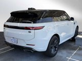 Used 2023 Land Rover Range Rover Sport SE Dynamic image 4