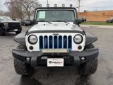 Used 2017 Jeep Wrangler Unlimited Sahara image 3