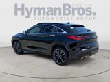 Certified 2023 INFINITI QX55 Luxe w/ Cargo Package image 5