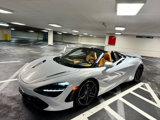 Used 2020 McLaren 720S Spider image 3