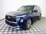 New 2025 INFINITI QX80 Luxe w/ Exterior Package image 3