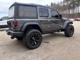 Used 2018 Jeep Wrangler Unlimited Sport S image 4