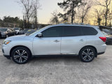 Used 2017 Nissan Pathfinder Platinum w/ Cargo Package image 4