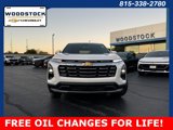 New 2025 Chevrolet Equinox LT w/ Safety and Technology Package image 2