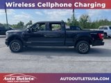 Used 2022 Ford F150 Lariat w/ Equipment Group 502A High image 4