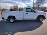 New 2025 Chevrolet Silverado 1500 W/T w/ Trailering Package image 2