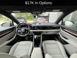 Used 2024 Porsche Macan 4 Electric image 3