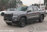 New 2025 Nissan Frontier PRO-4X w/ Pro Premium Package image 3
