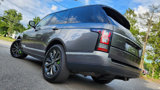 Used 2017 Land Rover Range Rover HSE image 3
