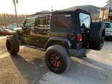 Used 2018 Jeep Wrangler Unlimited Sahara image 3