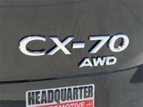 New 2025 MAZDA CX-70 Plug-In Hybrid w/ Premium Plus image 5