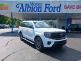 New 2025 Ford Expedition Platinum image 3