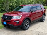 Used 2018 Ford Explorer Sport w/ Equipment Group 401A image 3