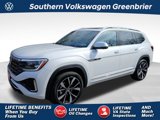 New 2025 Volkswagen Atlas SEL Premium R-Line image 1