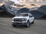 New 2025 Ford F150 Lariat w/ Equipment Group 501A Mid image 2