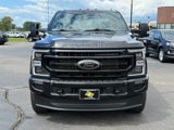 Used 2022 Ford F350 Lariat w/ Black Appearance Package image 3