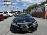 Used 2016 Mercedes-Benz E 350 4MATIC Sedan image 2