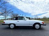 Used 1989 Mercedes-Benz 560 SL image 4