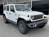 New 2025 Jeep Wrangler Sahara image 2