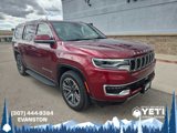 Used 2022 Jeep Wagoneer Series III image 3