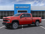 New 2025 Chevrolet Silverado 2500 Custom w/ Custom Value Package image 2