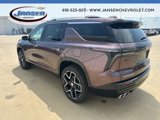 New 2026 Chevrolet Traverse High Country image 4