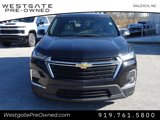 Used 2023 Chevrolet Traverse LS image 3