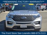 Certified 2022 Ford Explorer XLT image 4