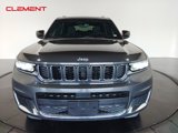 Used 2024 Jeep Grand Cherokee L Laredo w/ Trailer Tow Package image 2