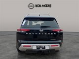 New 2025 Nissan Pathfinder Platinum w/ Cargo Package image 4