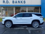 New 2025 Chevrolet Traverse LT image 2