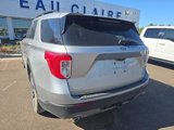 Certified 2023 Ford Explorer XLT w/ Equipment Group 202A image 3