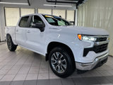 Certified 2025 Chevrolet Silverado 1500 LT image 3