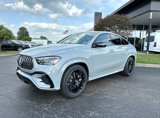 New 2025 Mercedes-Benz GLE 53 AMG 4MATIC Coupe image 4