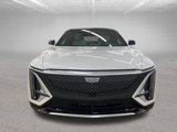New 2025 Cadillac Lyriq Luxury image 3