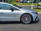 New 2025 Mercedes-Benz EQS AMG 4MATIC image 5