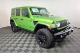 New 2025 Jeep Wrangler Unlimited Sahara image 2