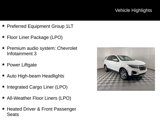 Used 2024 Chevrolet Equinox LT w/ LPO, Floor Liner Package image 5