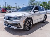 Used 2023 Volkswagen Tiguan SEL R-Line image 2